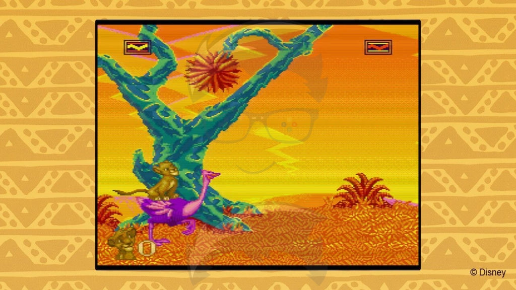 Disney Classic Games: Aladdin And The Lion King - Switch Disney Classic Games: Aladdin And The Lion King - Switch